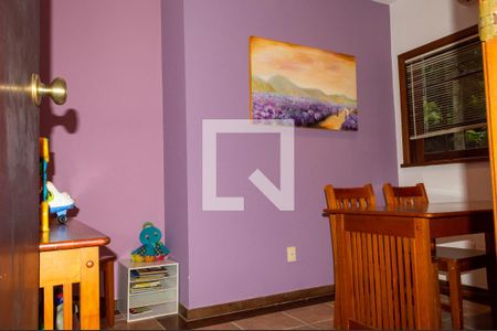 Casa de condomínio à venda com 500m², 5 quartos e 3 vagasQuarto