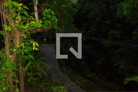 Casa de condomínio à venda com 500m², 5 quartos e 3 vagasvista da varanda do quarto 4