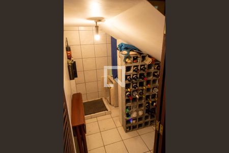 Casa de condomínio à venda com 500m², 5 quartos e 3 vagasDetalhe Sala