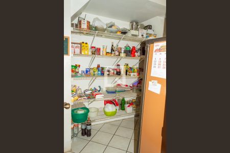 Casa de condomínio à venda com 500m², 5 quartos e 3 vagasCozinha detalhe