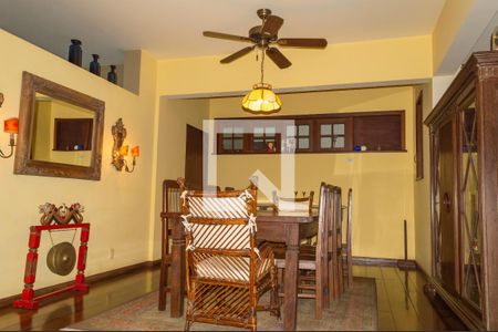 Sala de casa de condomínio à venda com 5 quartos, 500m² em Itanhangá, Rio de Janeiro