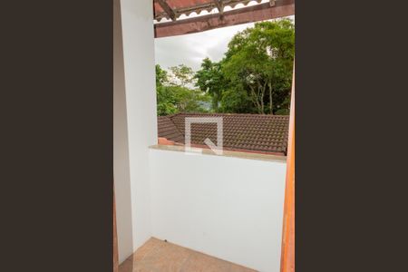 Casa de condomínio à venda com 500m², 5 quartos e 3 vagasvaranda da Quarto 2 - Suíte