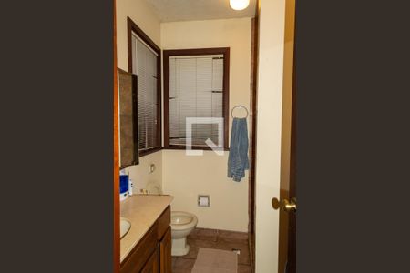 Casa de condomínio à venda com 500m², 5 quartos e 3 vagasBanheiro da Suíte 2