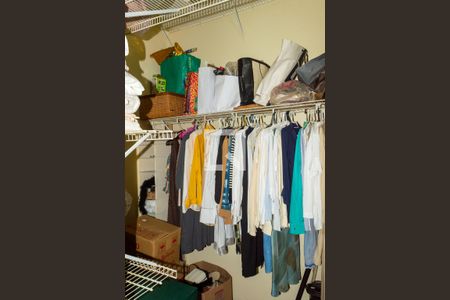 Casa de condomínio à venda com 500m², 5 quartos e 3 vagasCloset do quarto 3