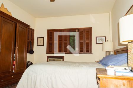 Casa de condomínio à venda com 500m², 5 quartos e 3 vagasQuarto 2 - Suíte