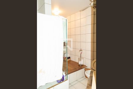 Casa de condomínio à venda com 500m², 5 quartos e 3 vagasBanheiro da Suíte 2