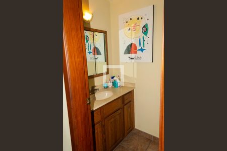 Casa de condomínio à venda com 500m², 5 quartos e 3 vagasBanheiro do Quarto 5