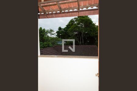 Casa de condomínio à venda com 500m², 5 quartos e 3 vagasvaranda do Quarto 3 - Suíte