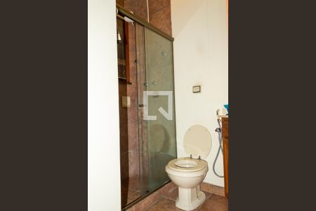 Casa de condomínio à venda com 500m², 5 quartos e 3 vagasBanheiro da Suíte 1