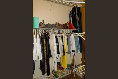 Casa de condomínio à venda com 500m², 5 quartos e 3 vagasCloset do quarto 5