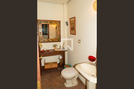 Casa de condomínio à venda com 500m², 5 quartos e 3 vagasBanheiro