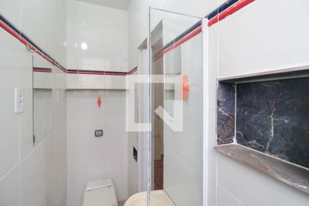 Apartamento para alugar com 110m², 3 quartos e sem vaga Apartamento para alugar com 110m², 3 quartos e sem vagaBanheiro do quarto 2