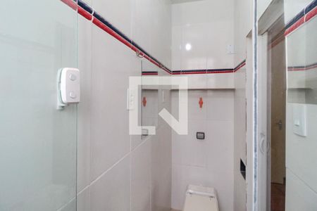 Apartamento para alugar com 110m², 3 quartos e sem vaga Apartamento para alugar com 110m², 3 quartos e sem vagaBanheiro do quarto 2