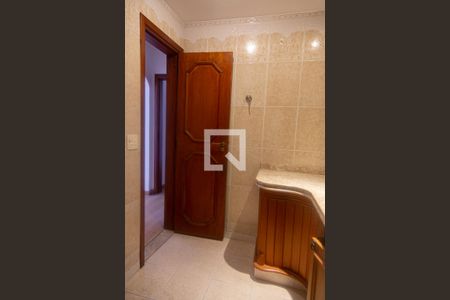 Apartamento para alugar com 117m², 3 quartos e 1 vaga Apartamento para alugar com 117m², 3 quartos e 1 vagaBanheiro da Suíte