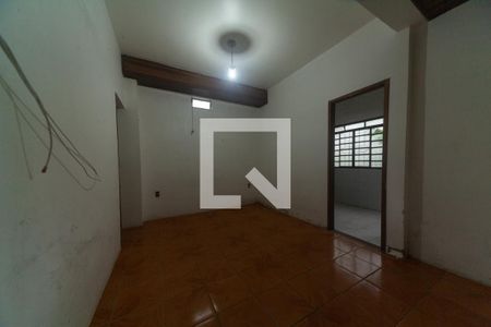 Sala de casa de condomínio para alugar com 1 quarto, 50m² em Centro, Viamão