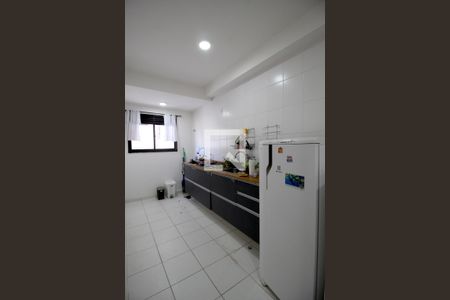Apartamento para alugar com 45m², 2 quartos e 1 vagaCozinha e Área de Serviço