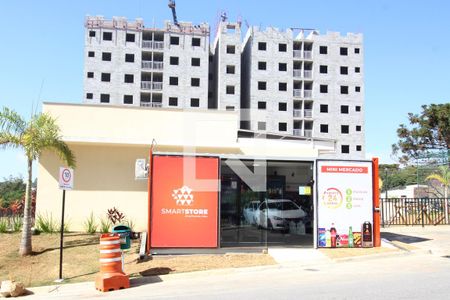 Apartamento para alugar com 45m², 2 quartos e 1 vagaConveniência