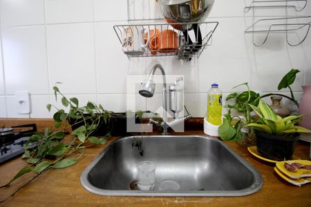 Apartamento para alugar com 45m², 2 quartos e 1 vagaCozinha