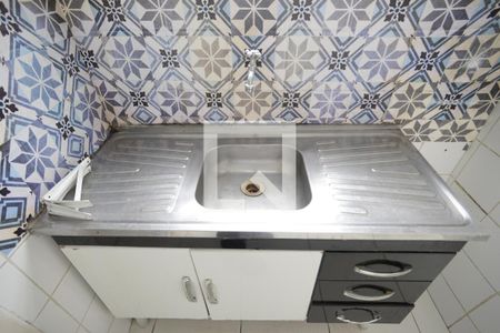 Studio para alugar com 28m², 1 quarto e sem vagaCozinha