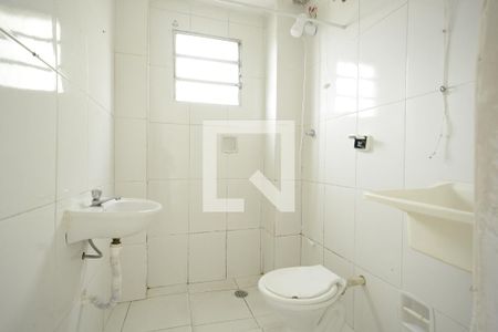 Studio para alugar com 28m², 1 quarto e sem vagaBanheiro