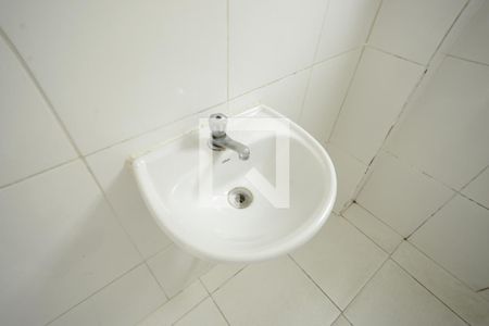 Studio para alugar com 28m², 1 quarto e sem vagaBanheiro