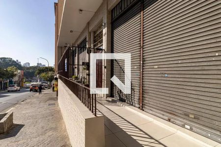 Studio para alugar com 28m², 1 quarto e sem vagaFachada