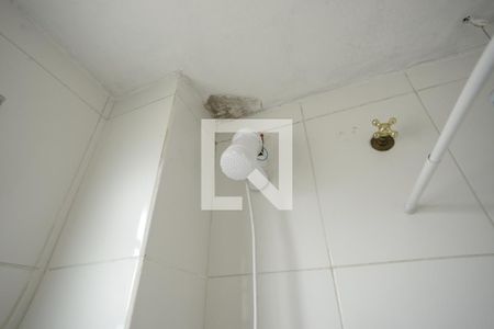 Studio para alugar com 28m², 1 quarto e sem vagaBanheiro