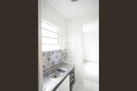 Studio para alugar com 28m², 1 quarto e sem vagaCozinha