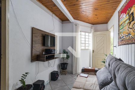 Sala de casa à venda com 3 quartos, 56m² em Sarandi, Porto Alegre