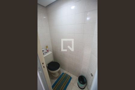 Lavabo  de casa de condomínio para alugar com 3 quartos, 118m² em Taquara, Rio de Janeiro