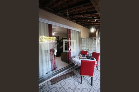 Casa de condomínio para alugar com 118m², 3 quartos e 1 vaga Casa de condomínio para alugar com 118m², 3 quartos e 1 vagaÁrea Gourmet