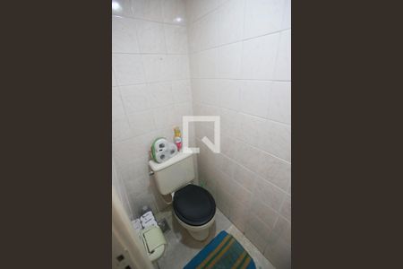 Lavabo  de casa de condomínio para alugar com 3 quartos, 118m² em Taquara, Rio de Janeiro