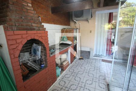 Casa de condomínio para alugar com 118m², 3 quartos e 1 vaga Casa de condomínio para alugar com 118m², 3 quartos e 1 vagaÁrea Gourmet