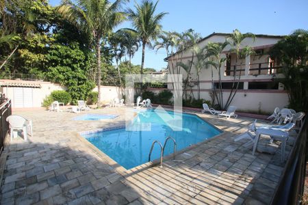Casa de condomínio para alugar com 118m², 3 quartos e 1 vaga Casa de condomínio para alugar com 118m², 3 quartos e 1 vagaÁrea comum