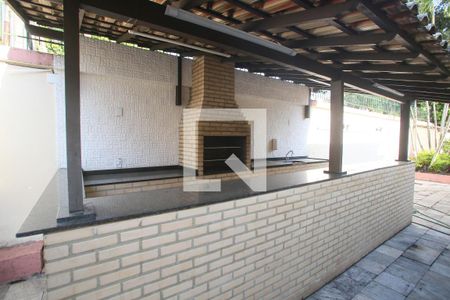 Casa de condomínio para alugar com 118m², 3 quartos e 1 vaga Casa de condomínio para alugar com 118m², 3 quartos e 1 vagaÁrea comum