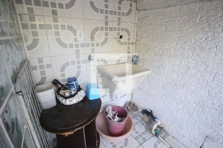 Casa de condomínio para alugar com 118m², 3 quartos e 1 vaga Casa de condomínio para alugar com 118m², 3 quartos e 1 vagaÁrea de Serviço