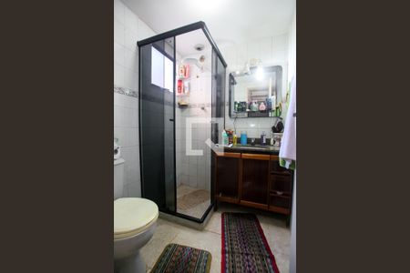 Casa de condomínio para alugar com 118m², 3 quartos e 1 vaga Casa de condomínio para alugar com 118m², 3 quartos e 1 vagaBanheiro