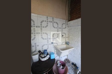 Casa de condomínio para alugar com 118m², 3 quartos e 1 vaga Casa de condomínio para alugar com 118m², 3 quartos e 1 vagaÁrea de Serviço