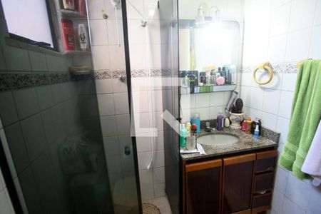 Casa de condomínio para alugar com 118m², 3 quartos e 1 vaga Casa de condomínio para alugar com 118m², 3 quartos e 1 vagaBanheiro