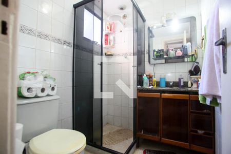Casa de condomínio para alugar com 118m², 3 quartos e 1 vaga Casa de condomínio para alugar com 118m², 3 quartos e 1 vagaBanheiro