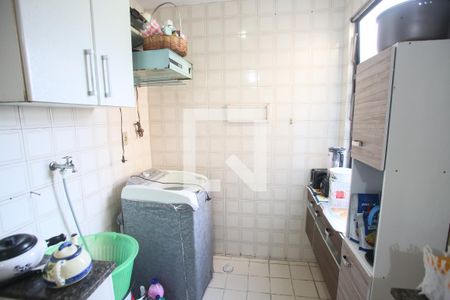 Casa de condomínio para alugar com 118m², 3 quartos e 1 vaga Casa de condomínio para alugar com 118m², 3 quartos e 1 vagaÁrea de Serviço