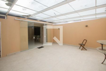 Terraço de casa à venda com 7 quartos, 1000m² em Campo Belo, São Paulo