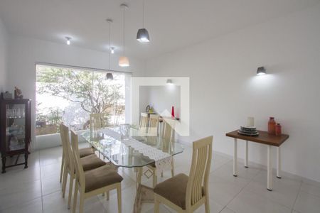 Sala de Jantar de casa à venda com 7 quartos, 1000m² em Campo Belo, São Paulo