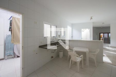 Casa à venda com 1000m², 7 quartos e 5 vagasEdícula - Cozinha