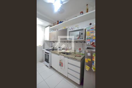 Apartamento à venda com 60m², 2 quartos e sem vagaCozinha