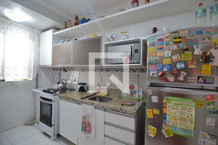 Apartamento à venda com 60m², 2 quartos e sem vagaCozinha