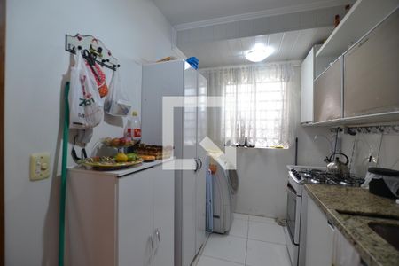 Apartamento à venda com 60m², 2 quartos e sem vagaCozinha
