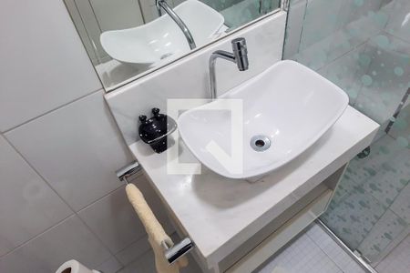 Apartamento para alugar com 68m², 2 quartos e 1 vaga Apartamento para alugar com 68m², 2 quartos e 1 vagaBanheiro Social