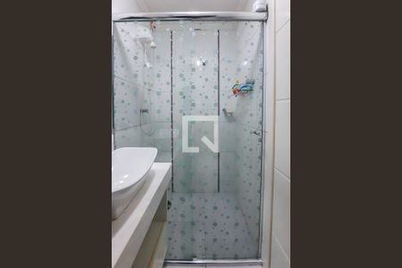 Apartamento para alugar com 68m², 2 quartos e 1 vaga Apartamento para alugar com 68m², 2 quartos e 1 vagaBanheiro Social