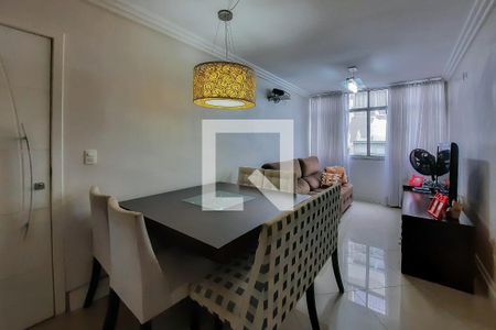 Apartamento para alugar com 68m², 2 quartos e 1 vaga Apartamento para alugar com 68m², 2 quartos e 1 vagaSala